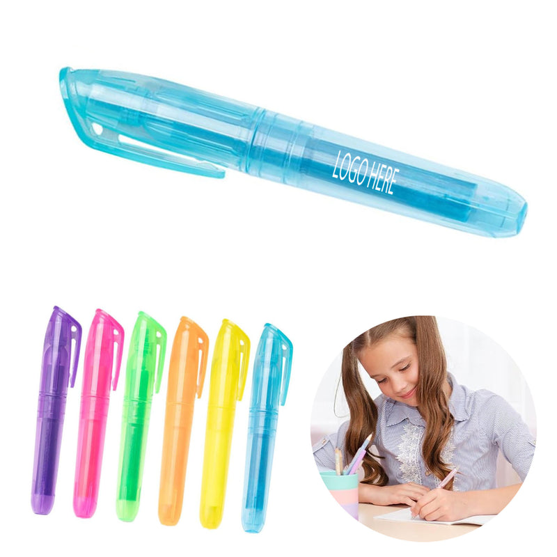 Multicolor Neon Highlighters