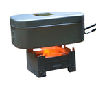 Folding Mini Solid Alcohol Stove Pocket Stove For Camping