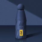 Compact Capsule Travel Umbrella