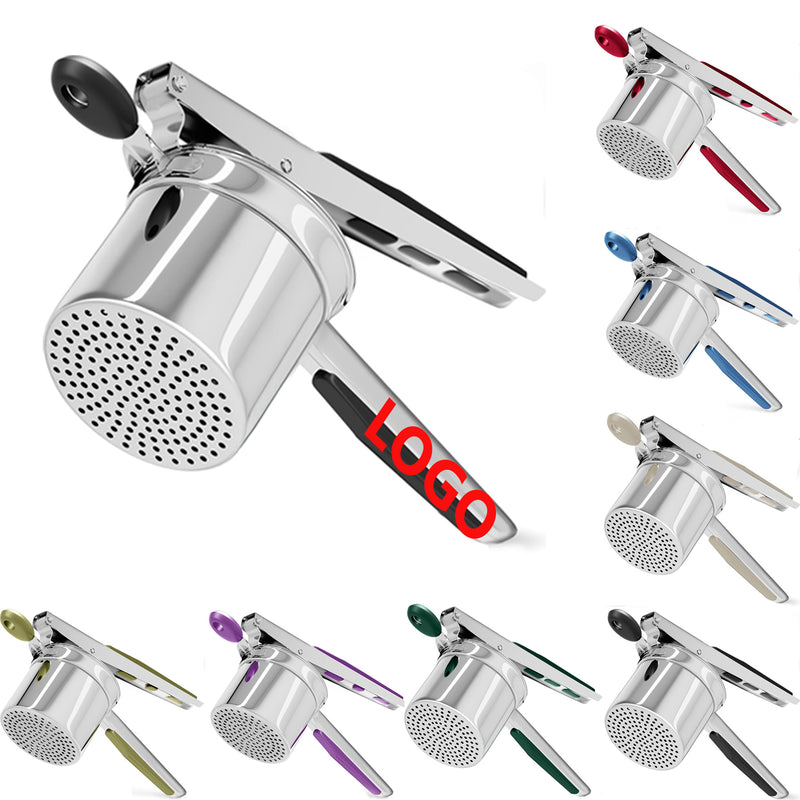 15 oz Stainless Steel Multi-Function Potato Masher