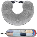 Storage Bag Neck Pillow