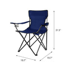 Folding Camping Chair with Carrying Bag