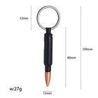 Custom Metal Bullet Bottle Opener Keychain Better Quality