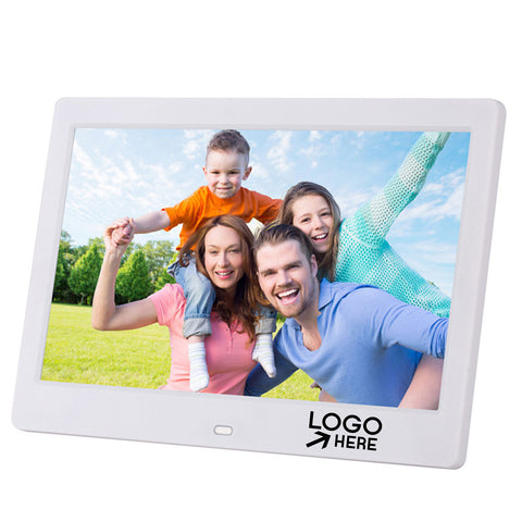 Digital Photo Frame With Remote Control