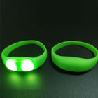 Silicone Sound Activated LED Stretchy Bangle Bracelet