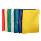 Portable Polyester Drawstring Pocket