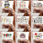 Full Color Canvas Multi Purpose Organizer Zipper Pouch