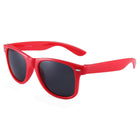 Rainbow Colored Plastic Sunglasses