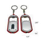 LED Bottle Opener Keychain