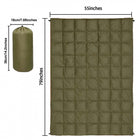 Square Outdoor Waterproof Insulated Blanket
