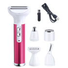 5 in 1 Electric Razor for Women