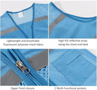 Breathable Reflective Vest