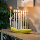 Banana Themed Menorah