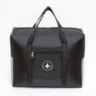 Foldable Travel Bag With Trolley Case