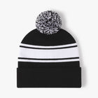 Custom Beanie Hats With Adorable Fur Pompom