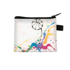 Mini Zippered Children's Coin Purse