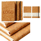 Wood Grain Notebook