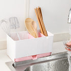 Kitchen Tableware Sorting And Storage Box