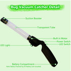 Vacuum Catcher Insect