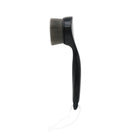 Soft-Bristle Long-Handle Face Cleansing Brush