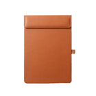 Magnetic Leather Clipboard