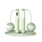 2 In 1 Jump Rope With Counter
