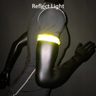 LED Safety Armband Reflective Night Wristband