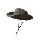 Sun-Shading Bucket Hat