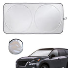 59" x 27.6" Car Windshield Sun Shade