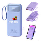 4-in-1 Ultra-Slim Power Bank