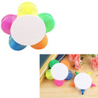 Flower Shape Highlighters