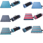 Roll-Up Picnic Blanket