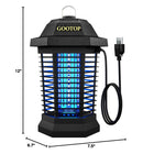 Indoor And Outdoor Electric Insect Killer For Home Or Garden