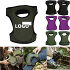 Neoprene Garden Knee Pads Pair, Waterproof Cushion Mat