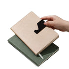 Notebook with Phone Stand
