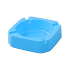 Square Plastic Ashtray