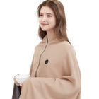 Washable Usb Heated Shawl