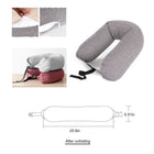 Portable Travel Airplane Neck Pillow