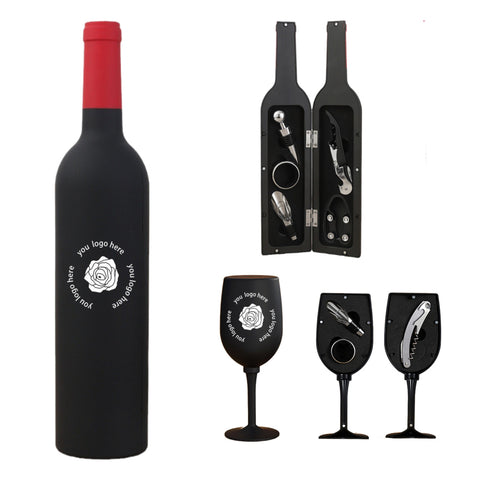 Luxury Wine Opener Gift Set