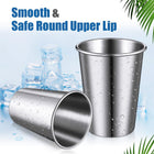 12Oz Stainless Steel Pint Camping Cup