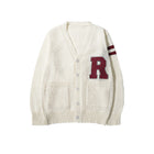Casual Knitted Cardigan Sweater Jacket