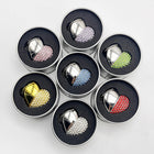 Heart-Shaped Usb Flash Drive 16Gb Crystal Necklace