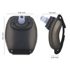 7 Oz Silicone Wrist Water Bottle For Running Cycling