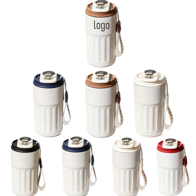 Smart Stainless Steel Vacuum Flask