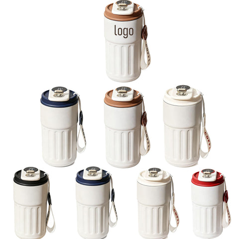 Smart Stainless Steel Vacuum Flask