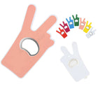 Finger Magnet Fridge Opener