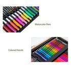 180 Watercolor Pens Set