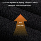 Hi-Vis Waterproof Fleece Work Coverall Set