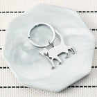 Fashion Cute Cat Keychain