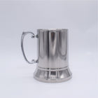 14 Oz. Double Wall Stainless Steel Beer Mug